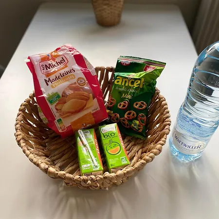 # Le Noyer # Parking Gratuit # Calme # Proche Mulhouse *