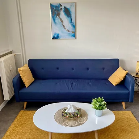 Apartamento # Le Noyer # Parking Gratuit # Calme # Proche Mulhouse *