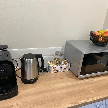 # Le Noyer # Parking Gratuit # Calme # Proche Mulhouse Apartamento Riedisheim